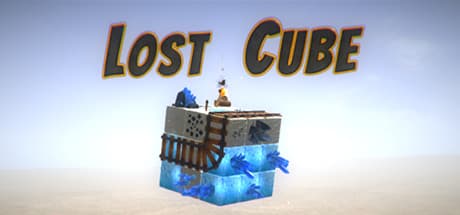 Virtual Game: キューブの世界で繰り広げられるアクションRPG
