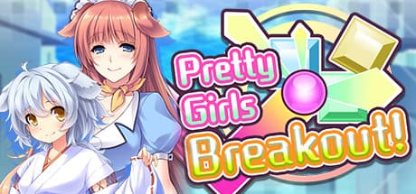 Pretty Girls Breakout!: Action-Packed Block-Breaking Fun