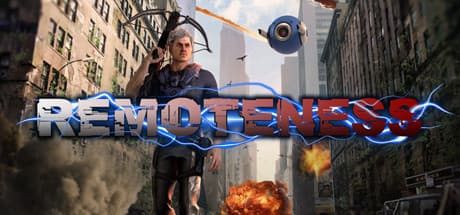 Remoteness:KR Games開発の探検・アドベンチャータイトル