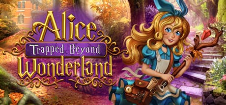 Alice Trapped Beyond Wonderland：不思議の国を超えたパズルアドベンチャー