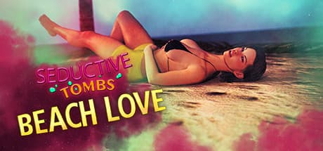 Seductive Tombs: Beach Love - Solve Puzzles, Uncover Beach Beauties