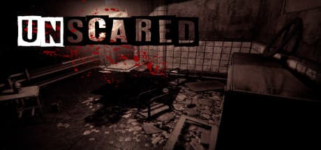 UnScared:閉鎖された精神病院からの脱出