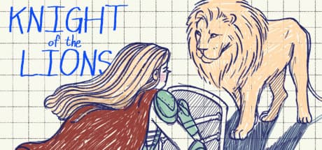 Knight of the Lions:物語主導のパズルプラットフォーマー