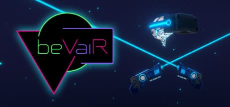 beVaiR：VRストラテジーとディストピア物語の融合