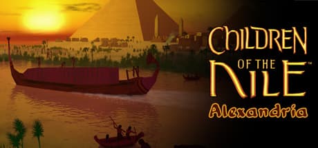 Children of the Nile: Alexandria – 古代エジプト最大の都市を築く