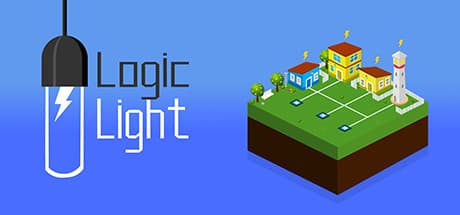 Logic Light:ミニマリストパズルアドベンチャーで電力を復旧させよう