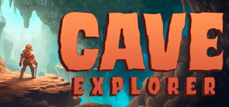 Cave Explorer: Uncover Sapphires and Evade Unwelcoming Locals