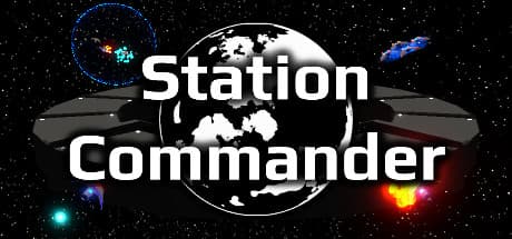 Station Commander – Master Your Intergalactic Space Station