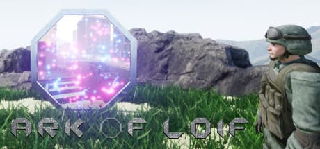 Ark of Loif:激しいアクションシューターRPG