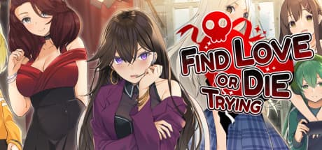 Find Love or Die Trying:命がけの熱帯デスティネーション恋愛シミュレーション