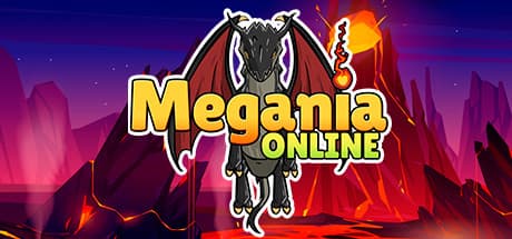 Megania Online:ローグライク要素搭載の無料MMORPG