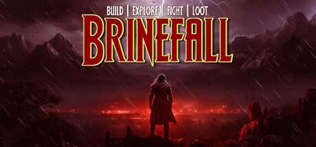 Brinefall：サンドボックスサバイバル村づくり