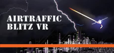Air Traffic BLITZ VR:ランウェイの間を舞う、スピーディーな管制官シミュレーション