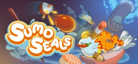 Sumo Seals: Chaotic Physics Fun for Everyone
