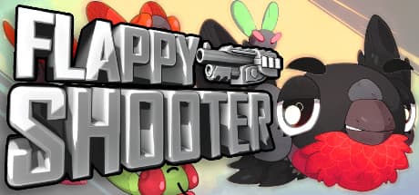 Flappy Shooter: A Roguelike Bird vs. Insect Cannon Mayhem