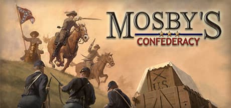 Mosby's Confederacy: Turn-Based Strategy in the Civil War