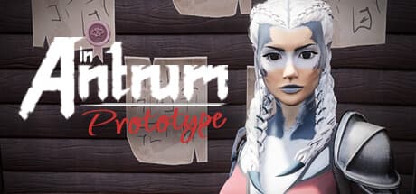 inAntrum - Prototype — 秘密の都市を探索