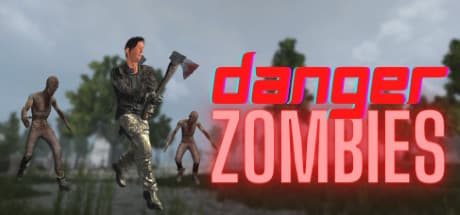 Danger Zombies: Survive a Post-Apocalyptic Island Adventure
