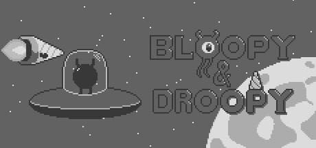 Bloopy & Droopy: Retro Platforming Adventure Awaits!