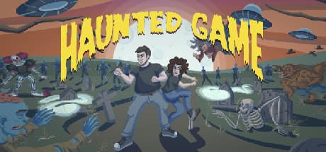 Haunted Game: Escape a Colorful Monster Universe