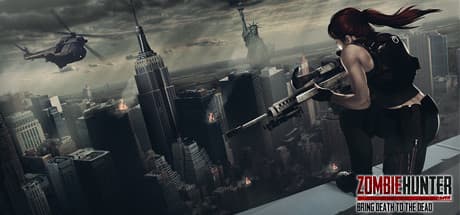 Zombie Hunter: Survive the FPS Apocalypse for Free
