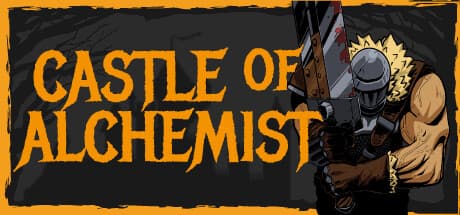 Castle of Alchemists: アルケミー超兵士、防衛の要