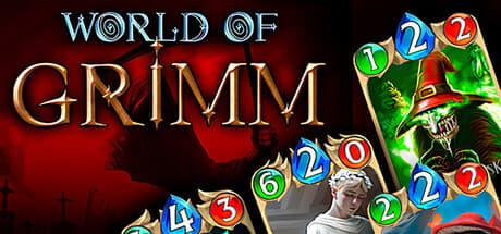 World of Grimm: A Card Battle Adventure in Fairy Tale Realms