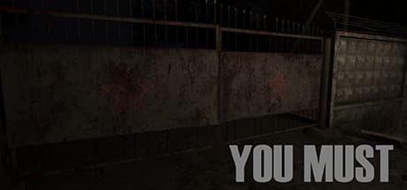 You Must:リアル脱出ゲームに挑む一人称サバイバルホラー