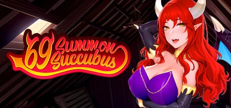 69 Summon Succubus: Train Your Succubus in a Meditative Dating Sim
