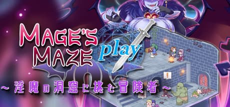 Mage's Maze PLAY: Adventurers Tackle the Succubus Cave