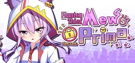 怪盗ミュウの秘密のプリマ：キュートな猫耳少女のパルクールアドベンチャー