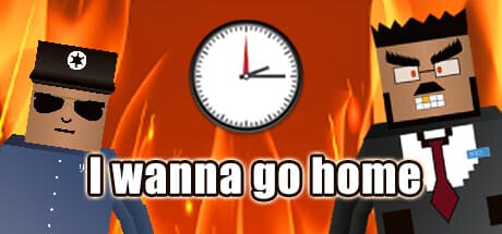 I wanna go home:残業からのオフィス脱出パズル