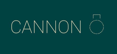 CANNON: Minimalist Puzzle Game with Cannonball Chaos