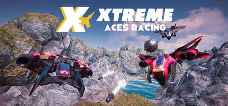 Xtreme Aces Racing:ジェット戦闘とハイオクタン価レースの融合