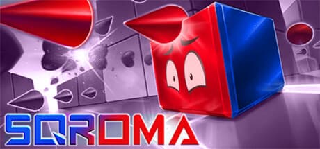 Sqroma — A Colorful Puzzle Adventure