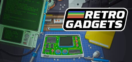 Retro Gadgets — Craft Your Own Working Electronics