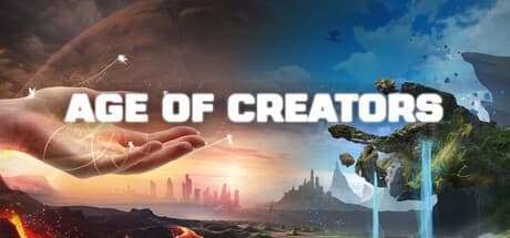 Age of Creation:サンドボックスで創造し、探検し、征服せよ