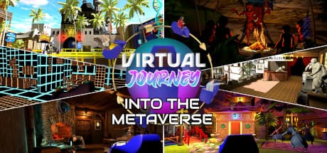 Virtual Journey Into the Metaverse:没入感の歴史を巡るダークライド