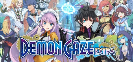 デモンゲイズ エクストラ:魔を瞳に宿し、迷宮に挑むRPG