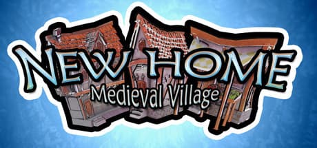 New Home: Medieval Village Playtest — Build Your Own Medieval Settlement