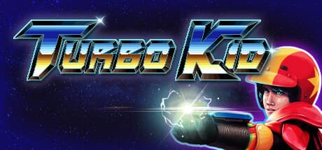 Turbo Kid: BMX-Powered Pixel-Art Metroidvania Gore-Fest