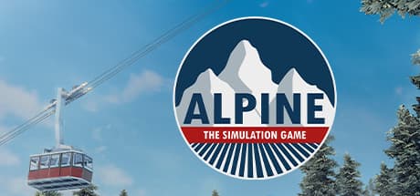 Alpine: The Simulation Game - Snowy Alps Adventure