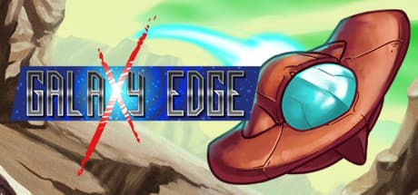 Galaxy Edge: Earth's Last Hope in a Pixel Art Space Shooter