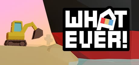 WHATEVER：巨大貨物船運河ドリフトシミュレーター