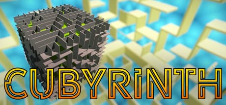 Cubyrinth: 立方体の6面に潜む迷宮を解き明かせ