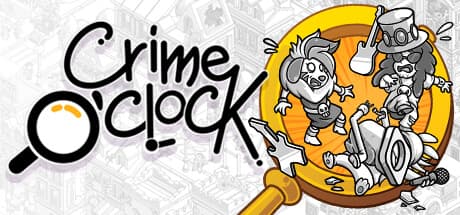 Crime O'Clock: Investigate Crimes Across Time