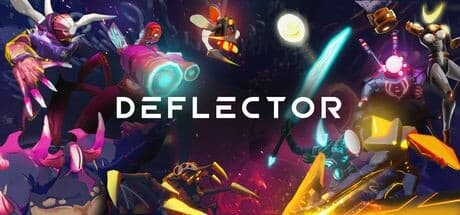 Deflector – Master Bullet Hell and Unleash Devastating Counterattacks