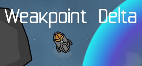 Weakpoint Delta: 借金返済のため小惑星を採掘する宇宙シミュレーション