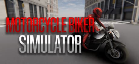 Motorcycle Biker Simulator: Ragdoll Physics Freeroam Adventure