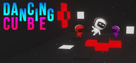 Dancing Cube: Multiplayer Musical Bullet-Hell